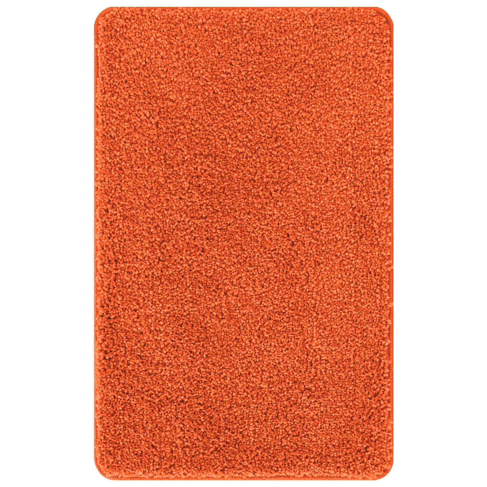 Antislip Badmat Set 3 pcs Oranje PP is nu te koop bij PeponiXL, paradijselijk wonen!