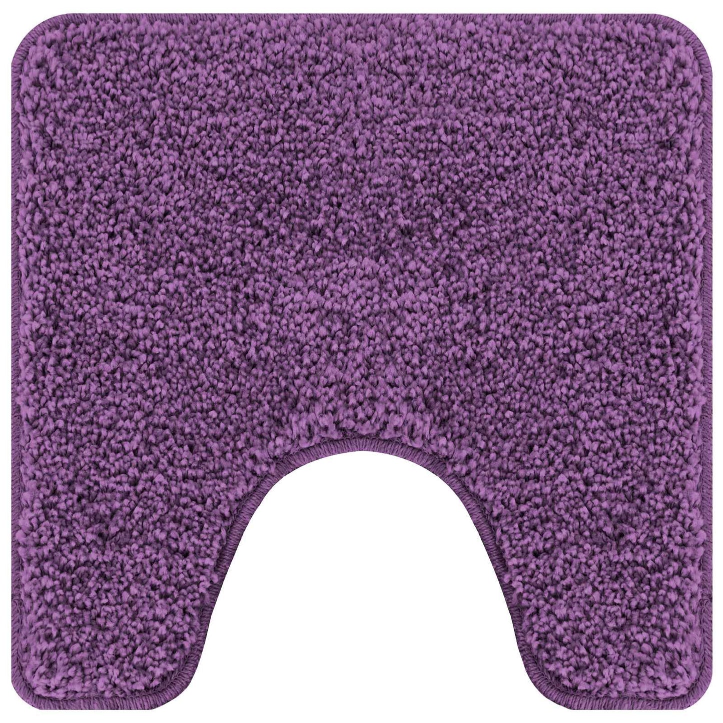 Antislip Badmat Set 3 pcs Paars PP is nu te koop bij PeponiXL, paradijselijk wonen!