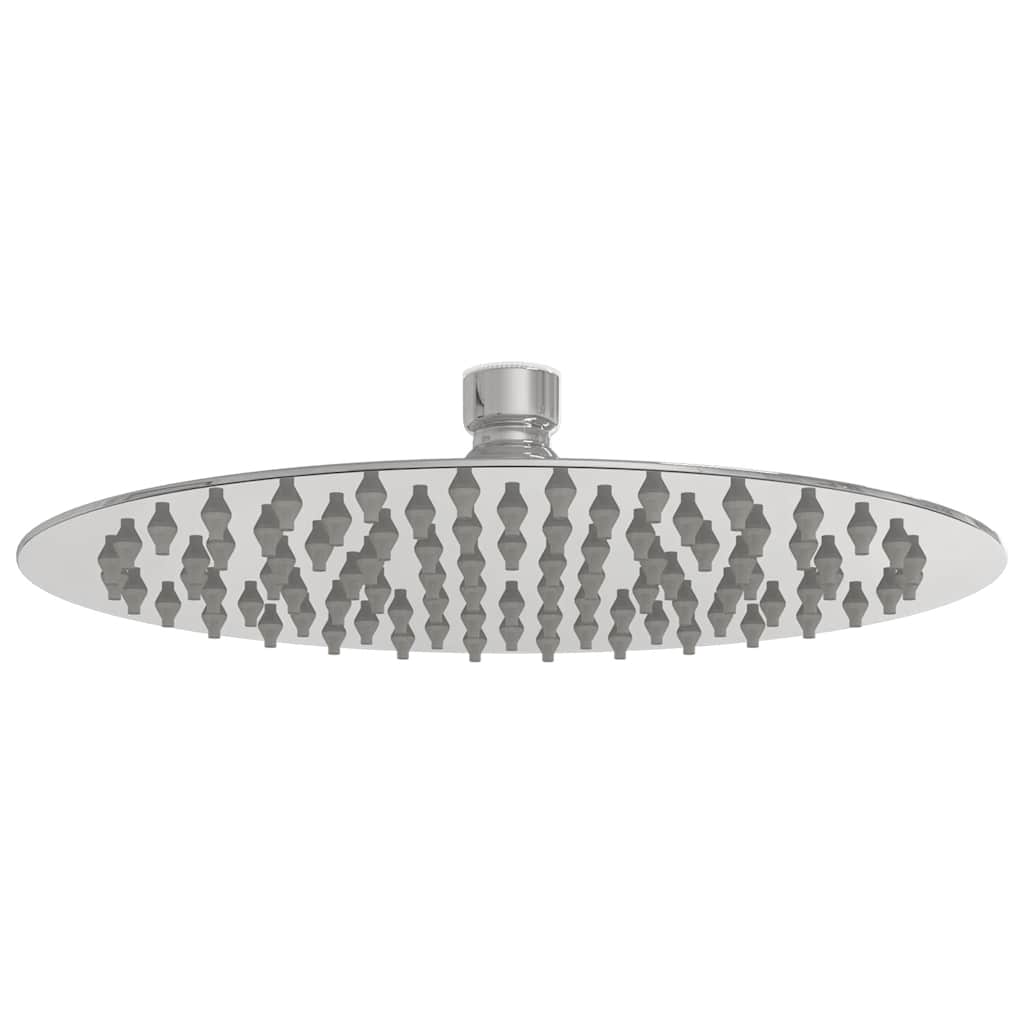Regendouchekop rond 20 cm roestvrij staal 304 is nu te koop bij PeponiXL, paradijselijk wonen!