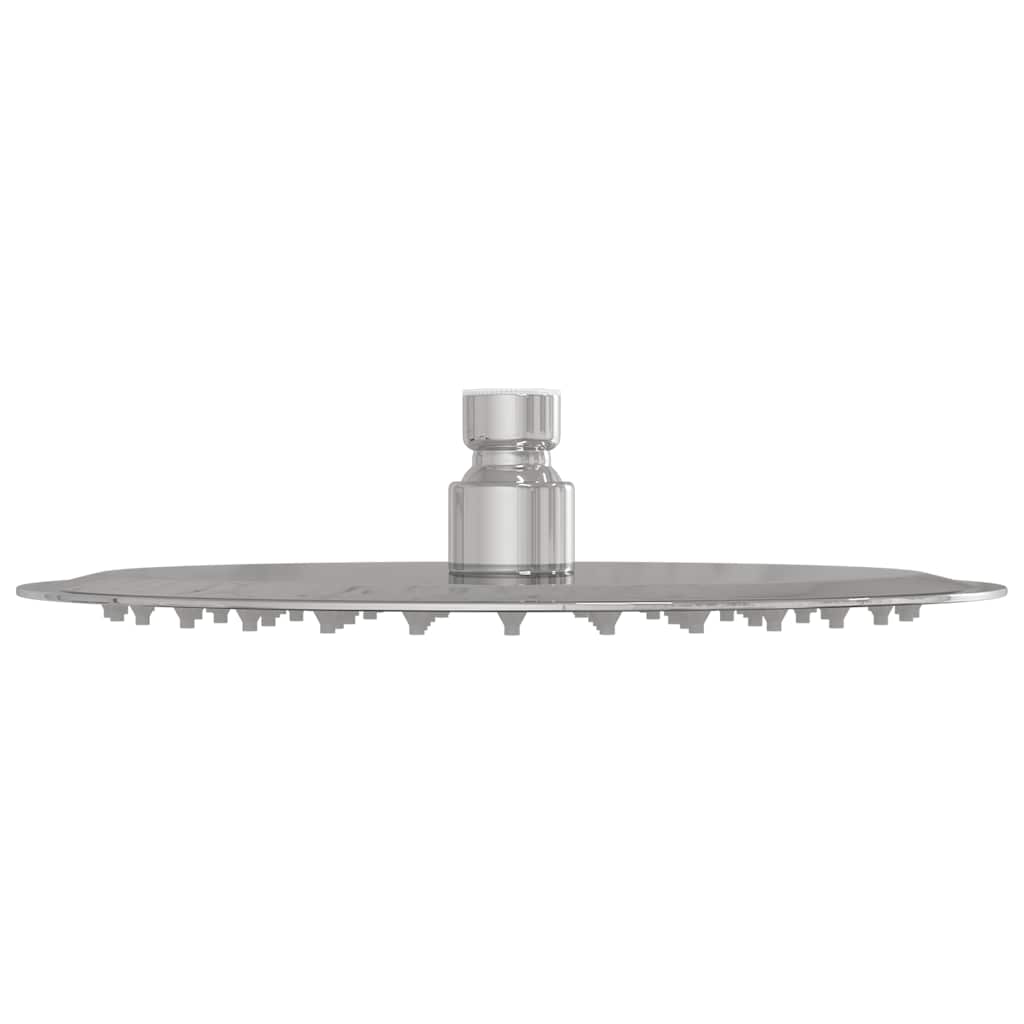 Regendouchekop rond 20 cm roestvrij staal 304 is nu te koop bij PeponiXL, paradijselijk wonen!