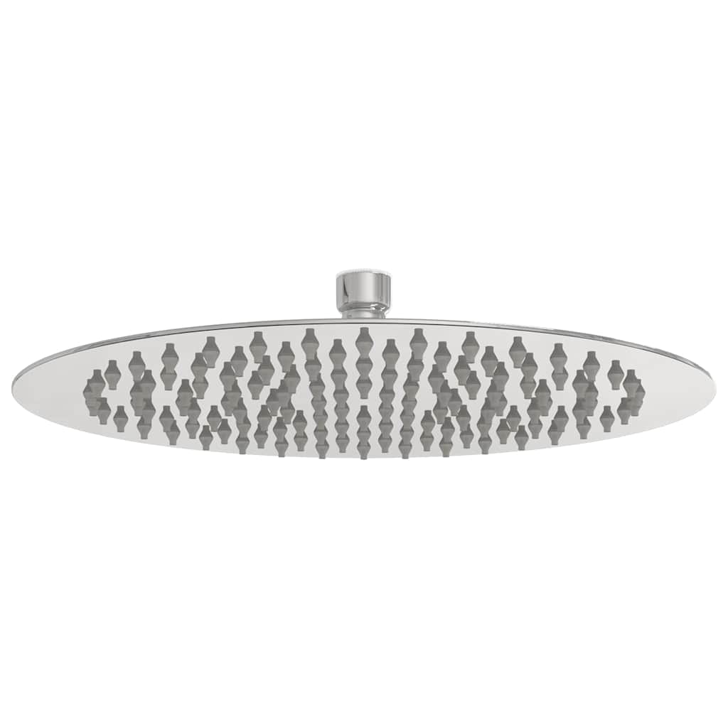 Regendouchekop roestvrij staal 304 25 cm Rond is nu te koop bij PeponiXL, paradijselijk wonen!
