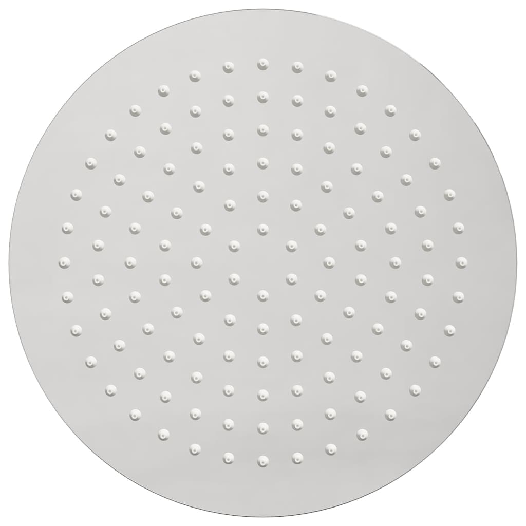Regendouchekop roestvrij staal 304 25 cm Rond is nu te koop bij PeponiXL, paradijselijk wonen!