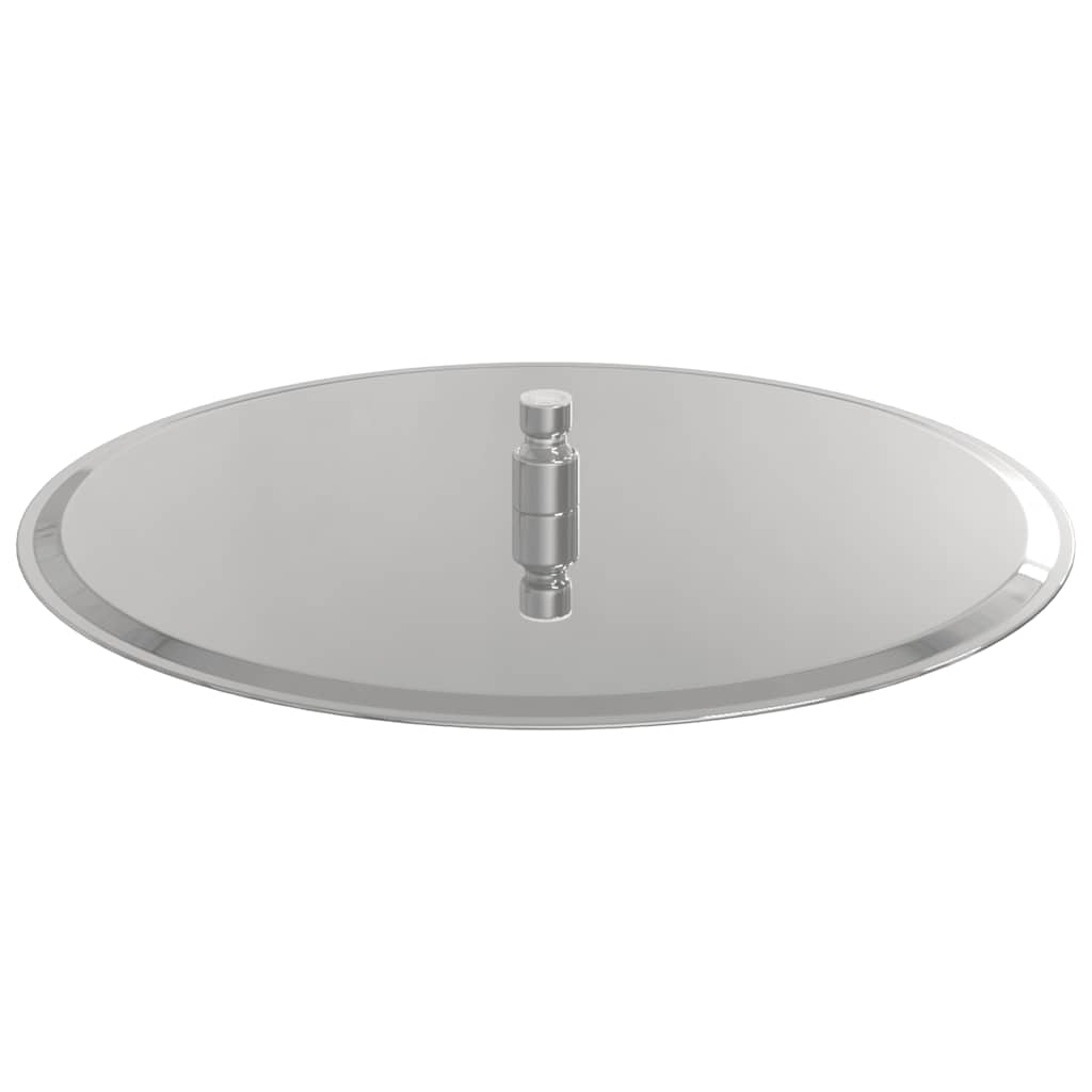 Regendouchekop roestvrij staal 304 40 cm Rond is nu te koop bij PeponiXL, paradijselijk wonen!