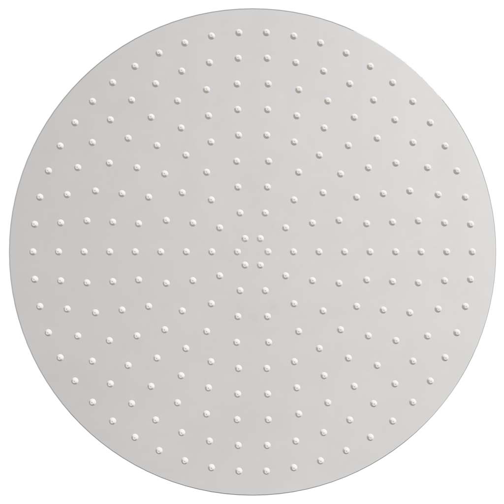 Regendouchekop roestvrij staal 304 40 cm Rond is nu te koop bij PeponiXL, paradijselijk wonen!