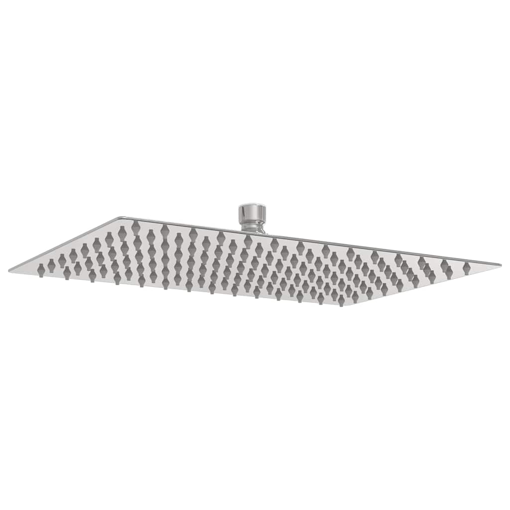 Regendouchekop rechthoekig 30x20 cm roestvrij staal 304 is nu te koop bij PeponiXL, paradijselijk wonen!