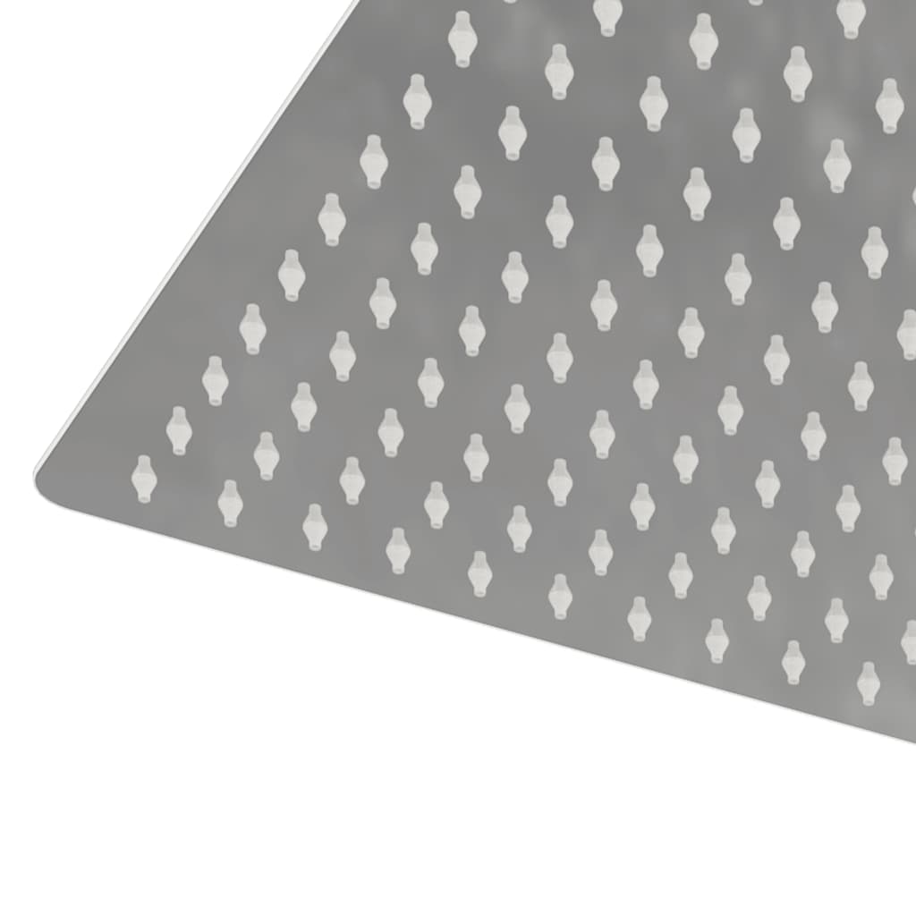 Regendouchekop rechthoekig 40x30 cm roestvrij staal 304 is nu te koop bij PeponiXL, paradijselijk wonen!