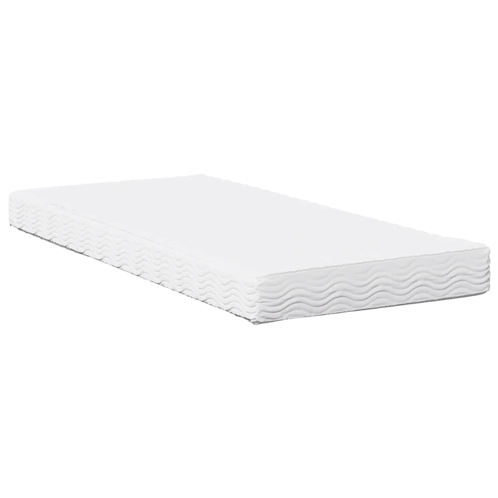 Slaapbank met matras 80x200 cm massief grenenhout wasbruin is nu te koop bij PeponiXL, paradijselijk wonen!