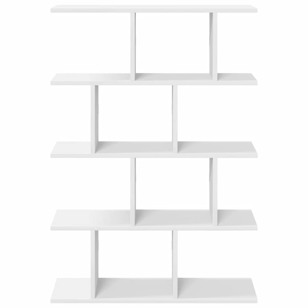 Wandschap kubus 12 vakken bewerkt hout wit is nu te koop bij PeponiXL, paradijselijk wonen!