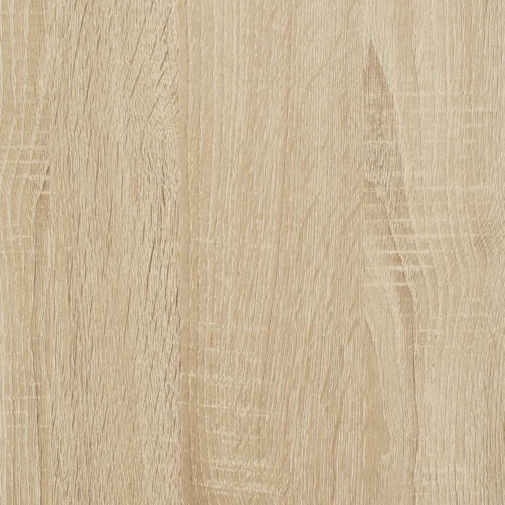 Wandschappen 2 st 75x16,5x16,5cm bewerkt hout sonoma eikenkleur is nu te koop bij PeponiXL, paradijselijk wonen!