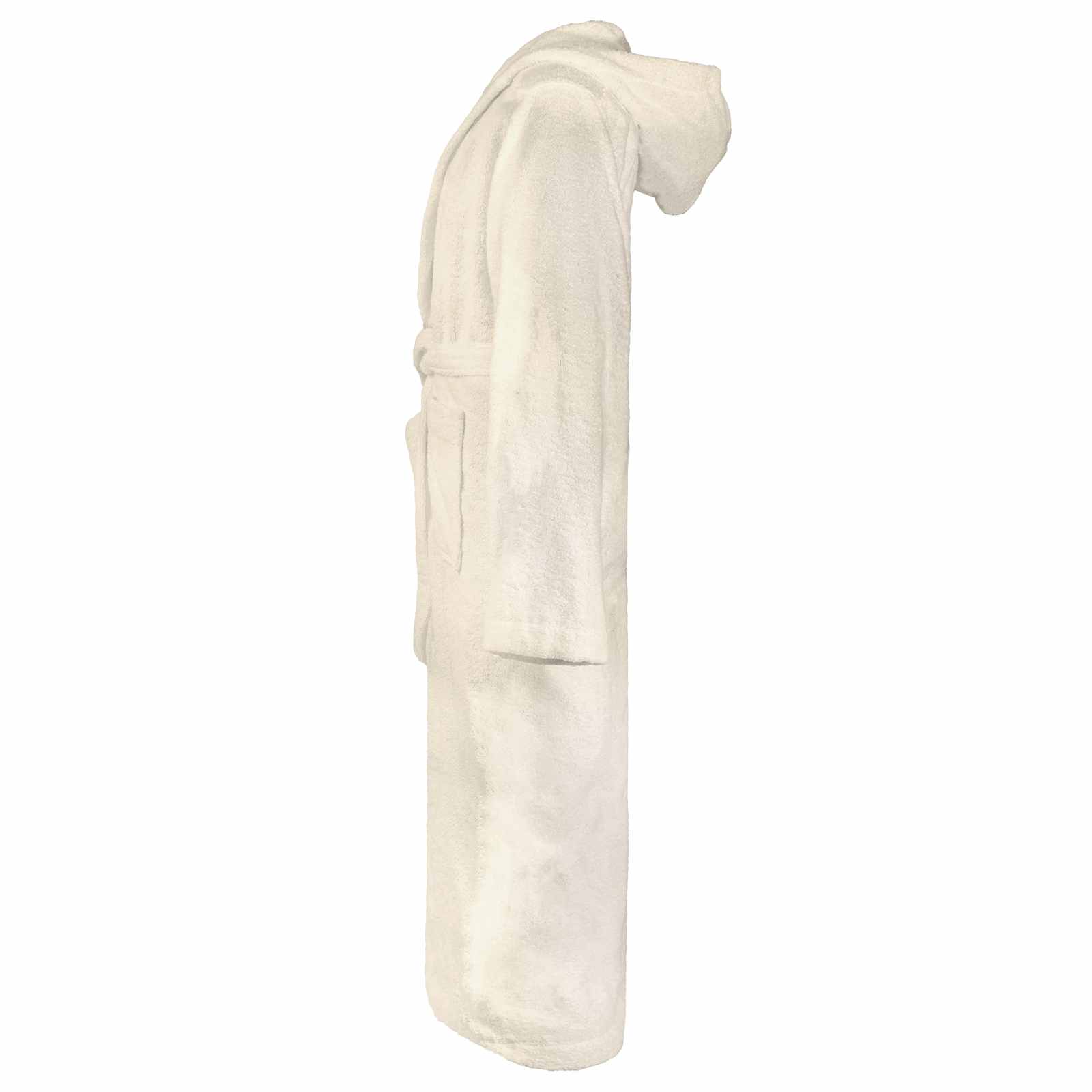 Badjas KINN Crème XXL Katoen is nu te koop bij PeponiXL, paradijselijk wonen!