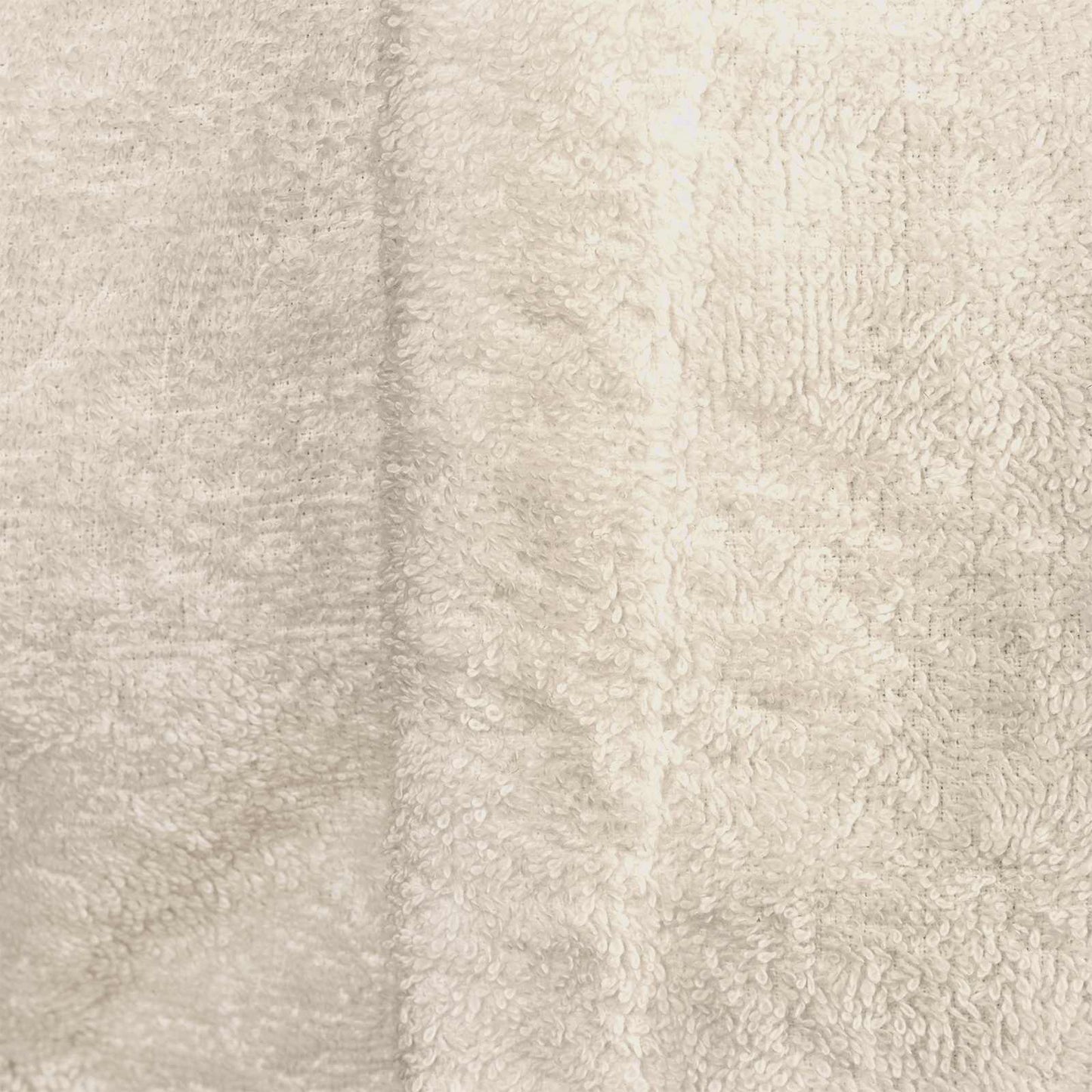 Badjas KINN Crème XXXL Katoen is nu te koop bij PeponiXL, paradijselijk wonen!