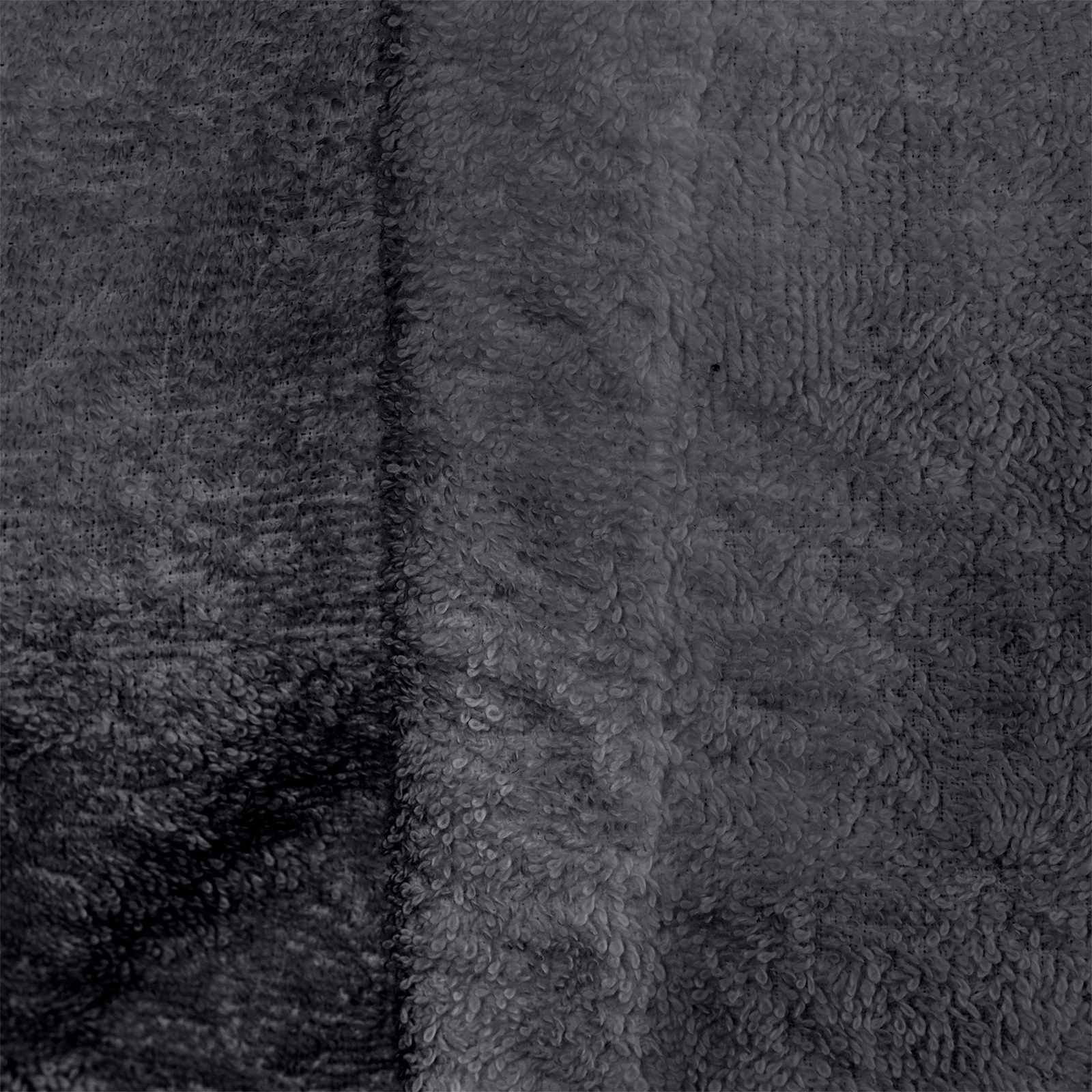 Badjas KINN Antraciet S Katoen is nu te koop bij PeponiXL, paradijselijk wonen!