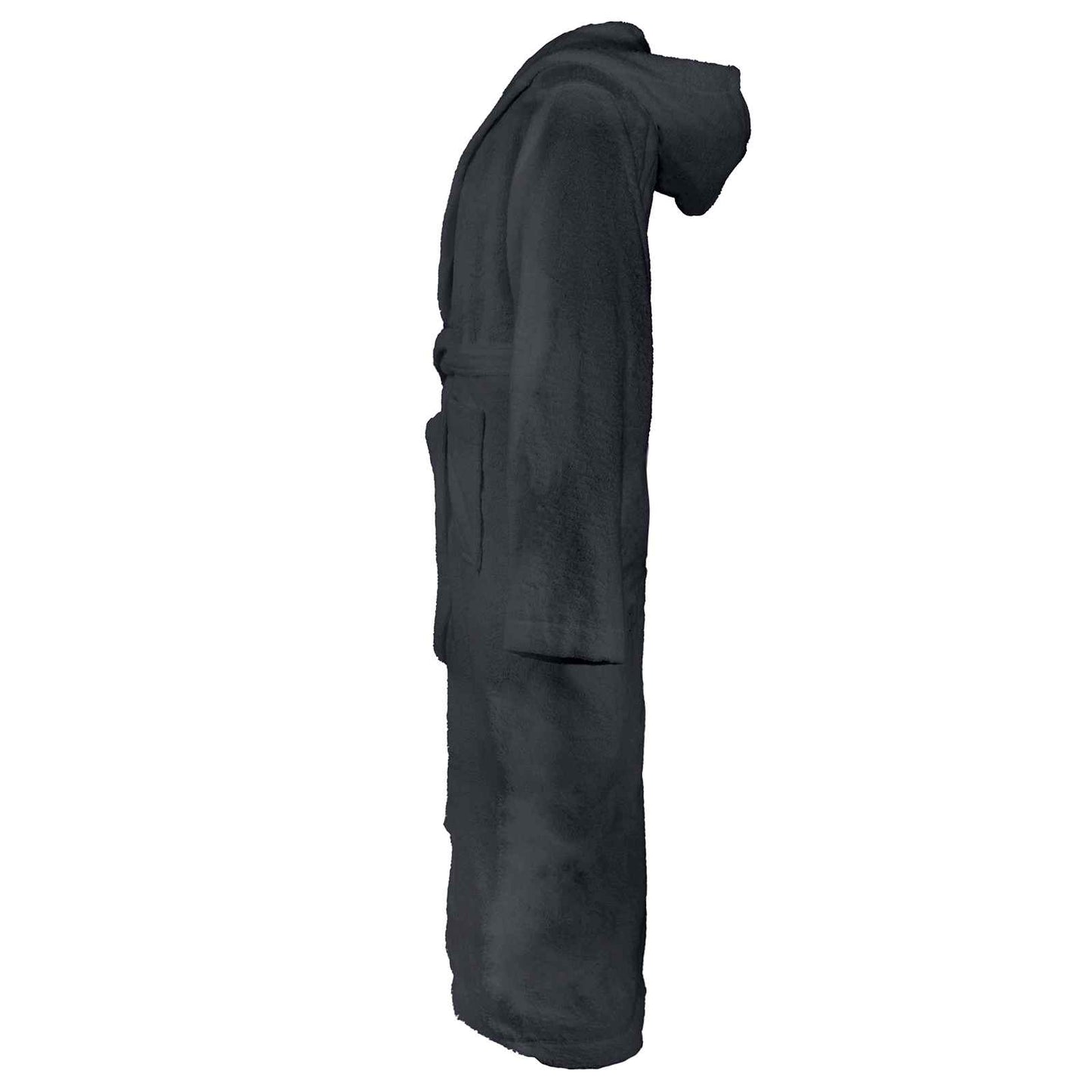 Badjas KINN Antraciet M Katoen is nu te koop bij PeponiXL, paradijselijk wonen!