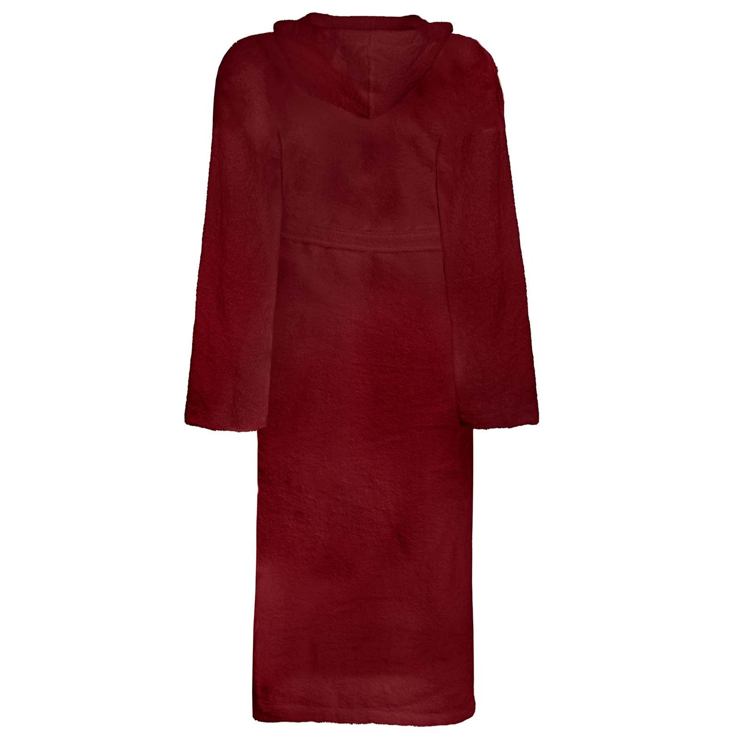 Badjas KINN Rood XXXL Katoen is nu te koop bij PeponiXL, paradijselijk wonen!