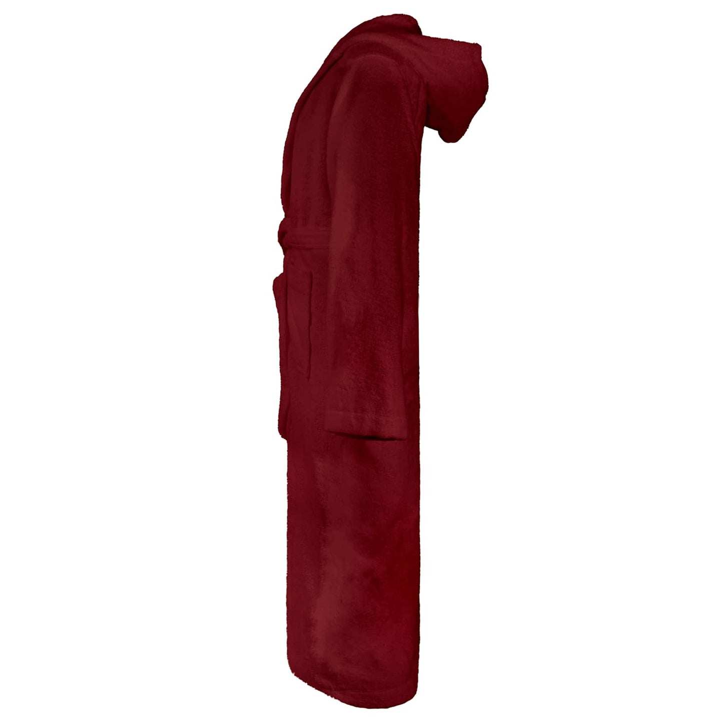 Badjas KINN Rood XXXL Katoen is nu te koop bij PeponiXL, paradijselijk wonen!