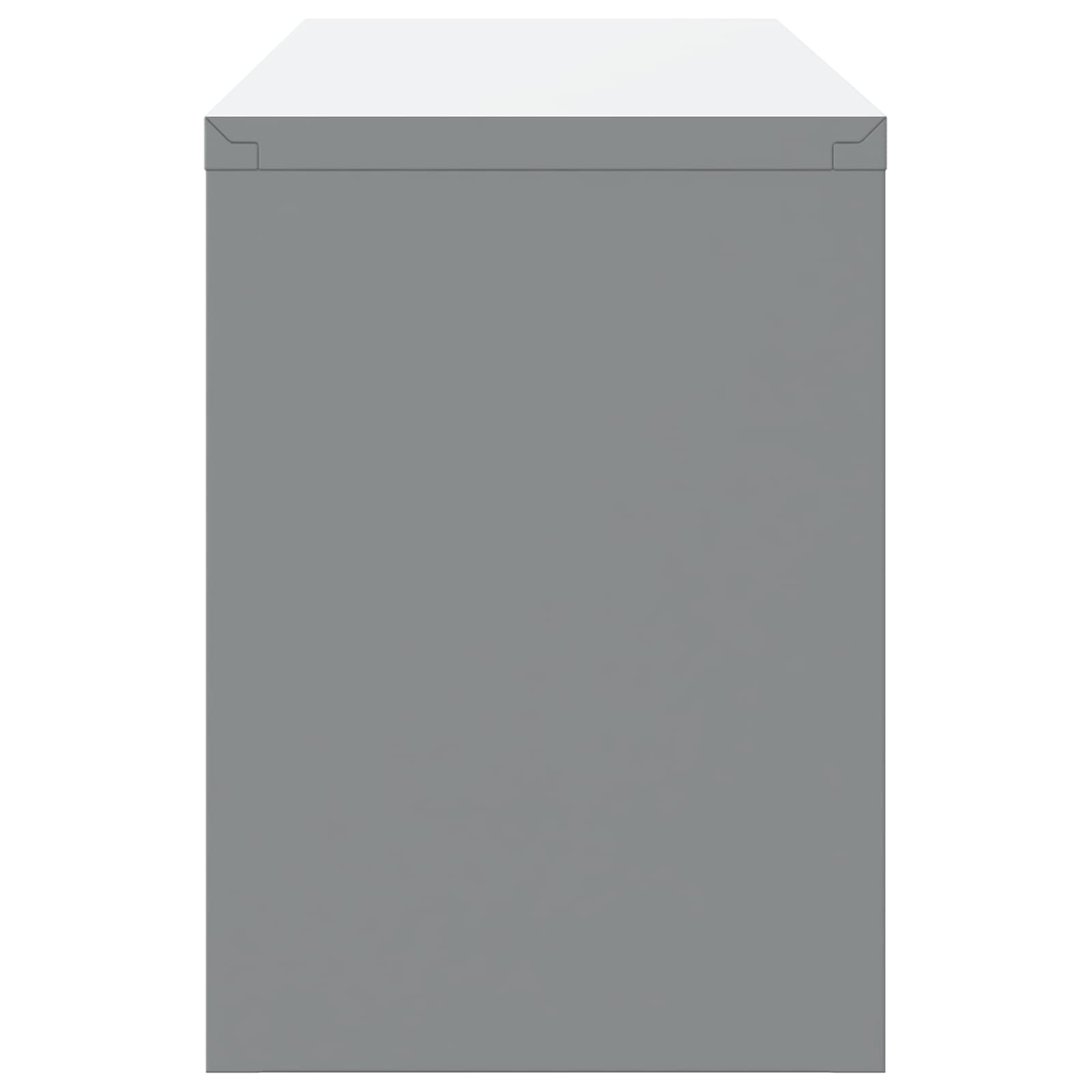 Werkkast set met opslag 10 pcs Zwart is nu te koop bij PeponiXL, paradijselijk wonen!