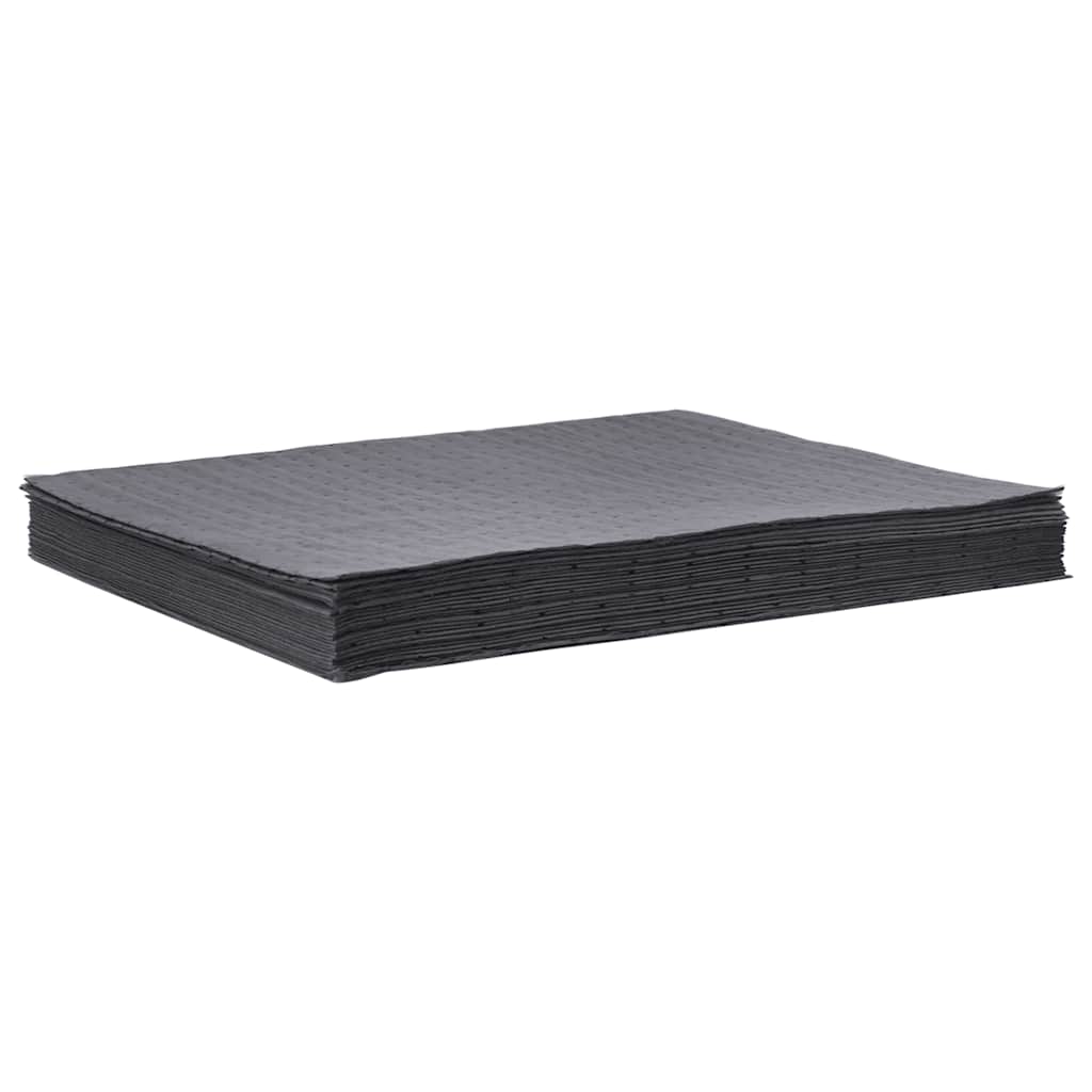 Olie-absorberende pads 25 st 40x50 cm grijs is nu te koop bij PeponiXL, paradijselijk wonen!