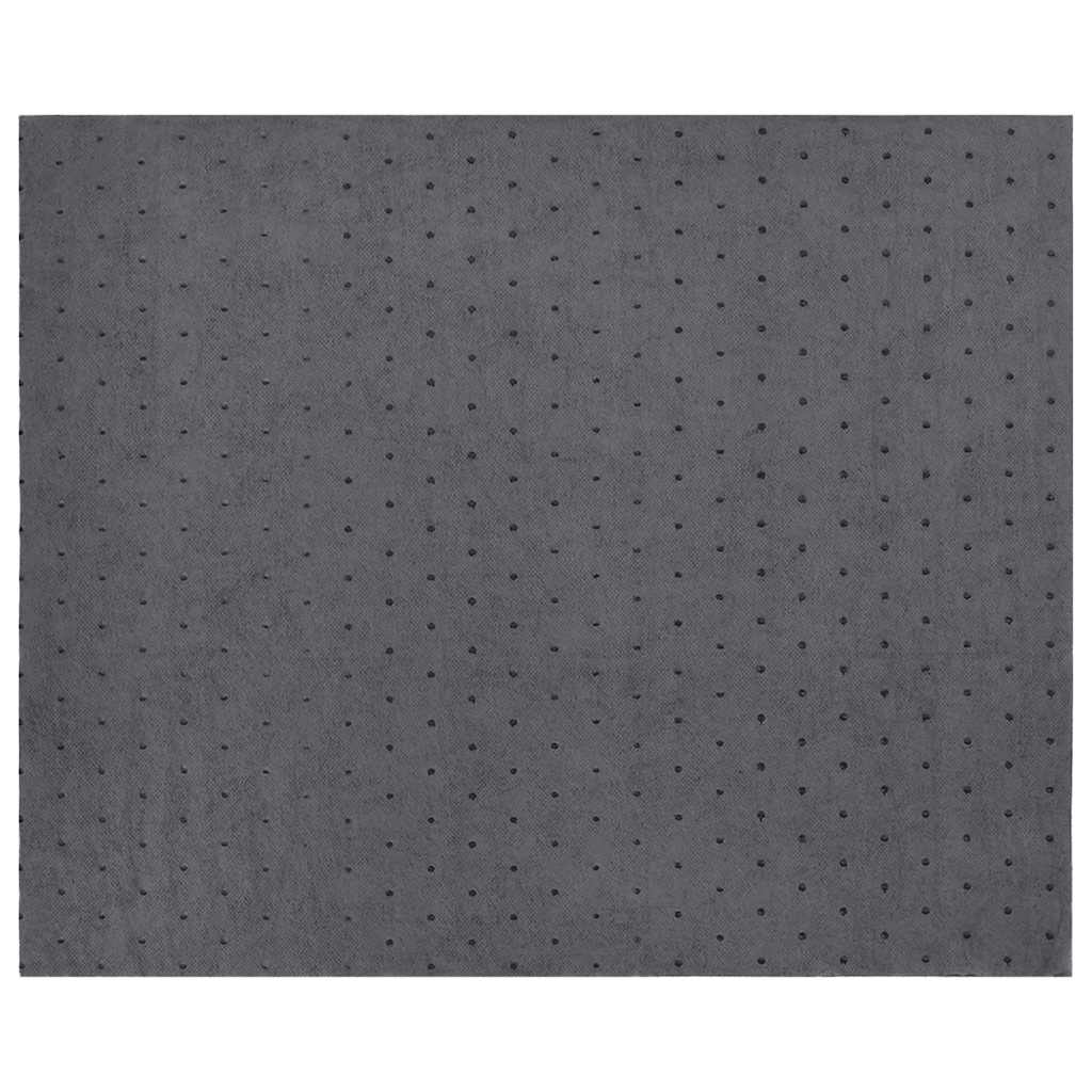 Olie-absorberende pads 25 st 40x50 cm grijs is nu te koop bij PeponiXL, paradijselijk wonen!