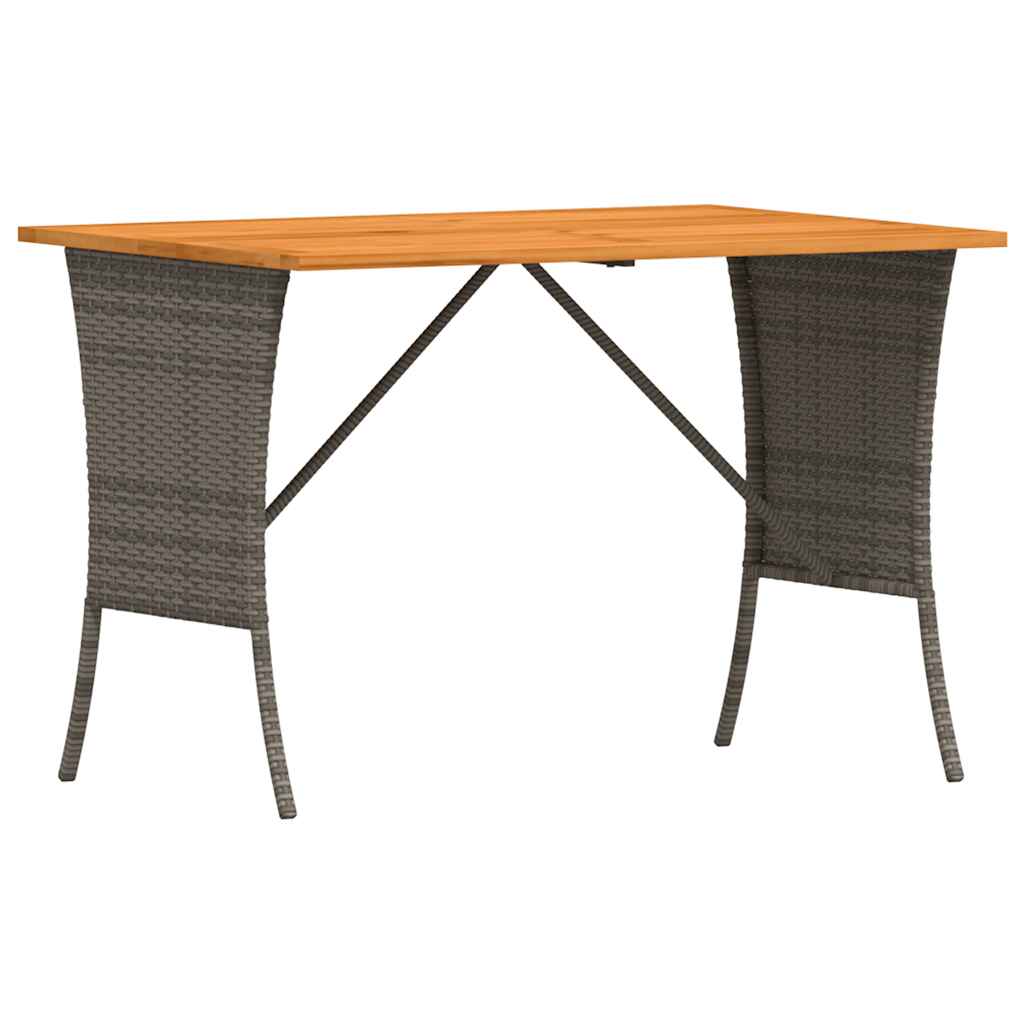 3-delige Tuinset met kussens poly rattan grijs is nu te koop bij PeponiXL, paradijselijk wonen!