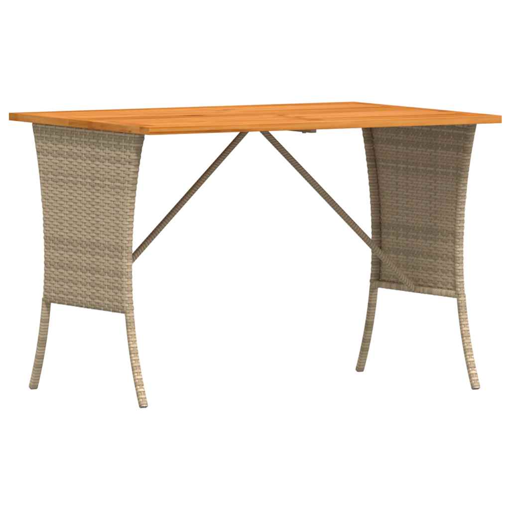 3-delige Tuinset met kussens poly rattan beige is nu te koop bij PeponiXL, paradijselijk wonen!