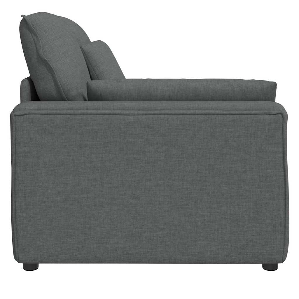 Modulaire bank Armleuning eindmodule met kussens 100 cm is nu te koop bij PeponiXL, paradijselijk wonen!