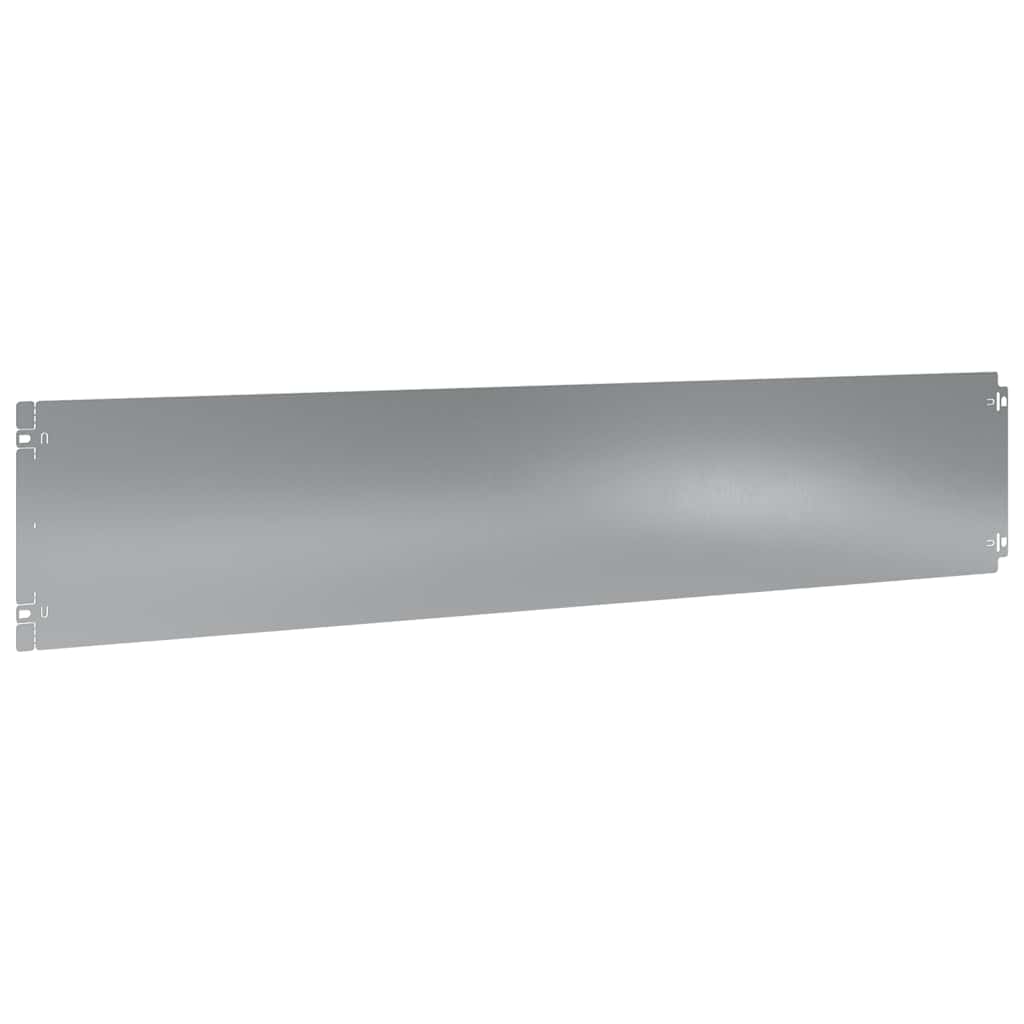 Gazonranden 10 st 20x103 cm gegalvaniseerd staal is nu te koop bij PeponiXL, paradijselijk wonen!