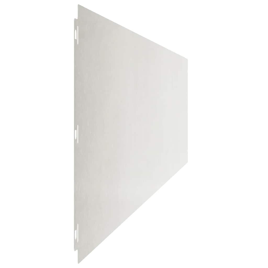 Gazonranden 10 st 25x103 cm roestvrij staal is nu te koop bij PeponiXL, paradijselijk wonen!