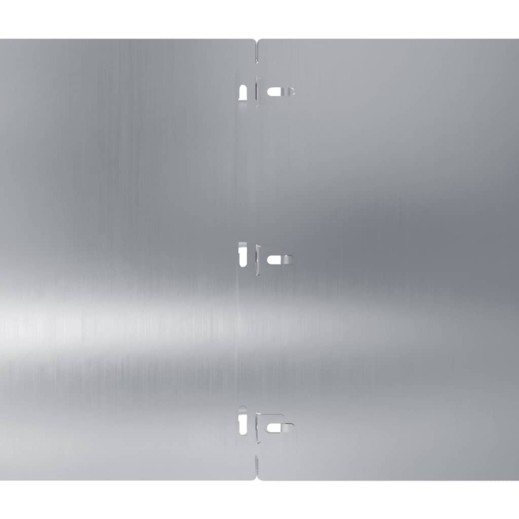 Gazonranden 10 st 25x103 cm gegalvaniseerd staal is nu te koop bij PeponiXL, paradijselijk wonen!