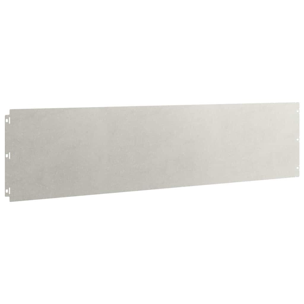 Gazonranden 20 st 25x103 cm roestvrij staal is nu te koop bij PeponiXL, paradijselijk wonen!