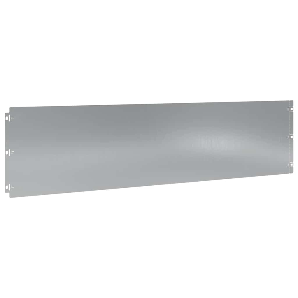 Gazonranden 20 st 25x103 cm gegalvaniseerd staal is nu te koop bij PeponiXL, paradijselijk wonen!