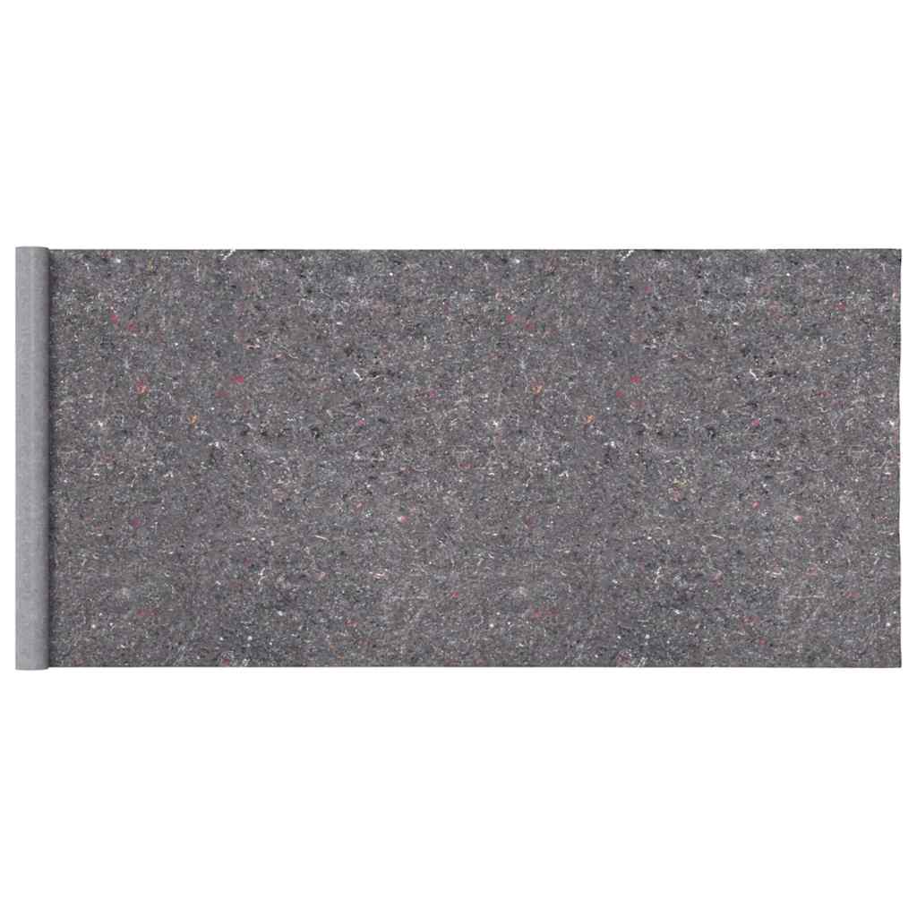 Antislip schildersvlies 2 st 5 m 180 g/m² grijs is nu te koop bij PeponiXL, paradijselijk wonen!