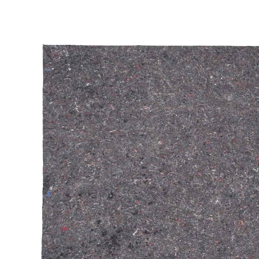 Antislip schildersvlies 2 st 5 m 180 g/m² grijs is nu te koop bij PeponiXL, paradijselijk wonen!