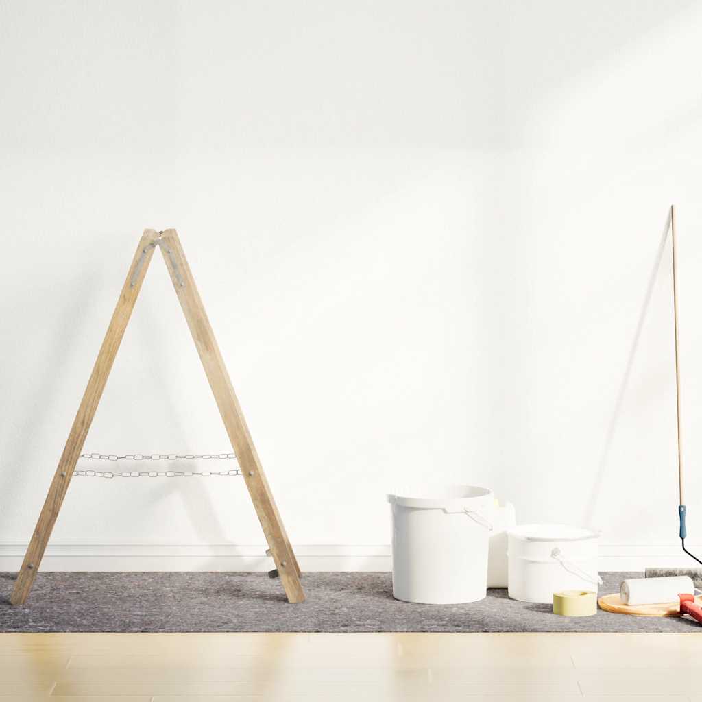 Antislip schildersvlies 2 st 10 m 180 g/m² grijs is nu te koop bij PeponiXL, paradijselijk wonen!