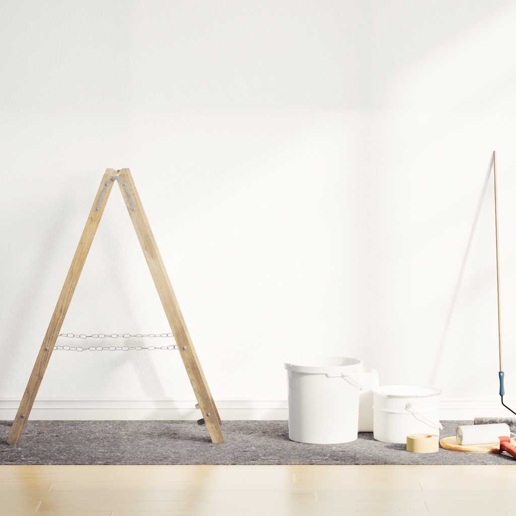 Antislip schildersvlies 2 st 50 m 220 g/m² grijs is nu te koop bij PeponiXL, paradijselijk wonen!