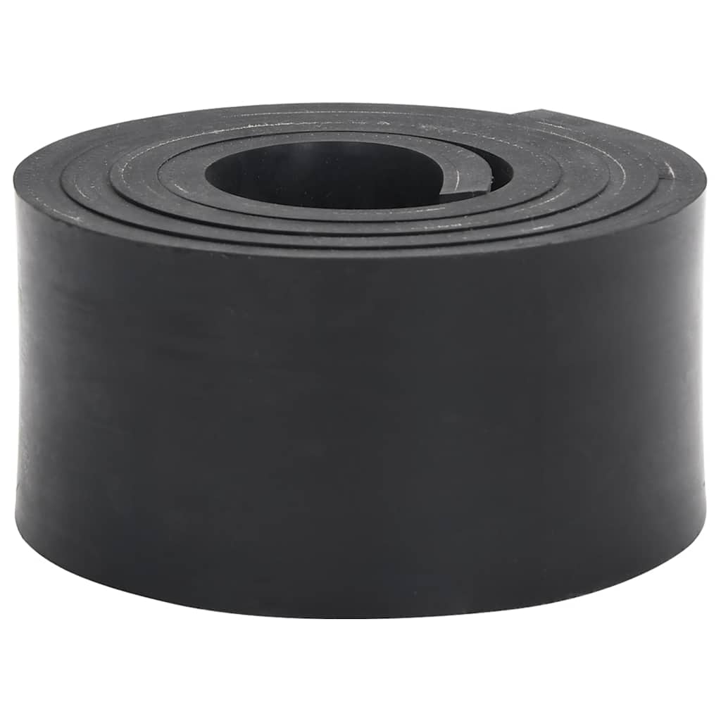 Rubberen rand voor sneeuwploeg 150x8x1 cm zwart is nu te koop bij PeponiXL, paradijselijk wonen!