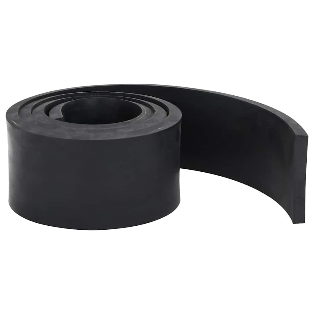 Rubberen rand voor sneeuwploeg 150x8x1 cm zwart is nu te koop bij PeponiXL, paradijselijk wonen!