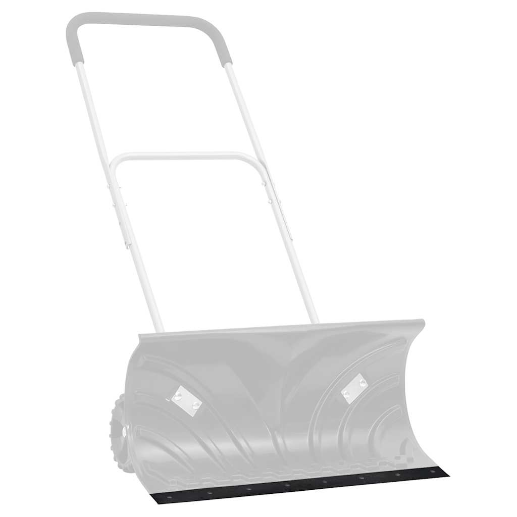 Rubberen rand voor sneeuwploeg 180x8x1 cm zwart is nu te koop bij PeponiXL, paradijselijk wonen!