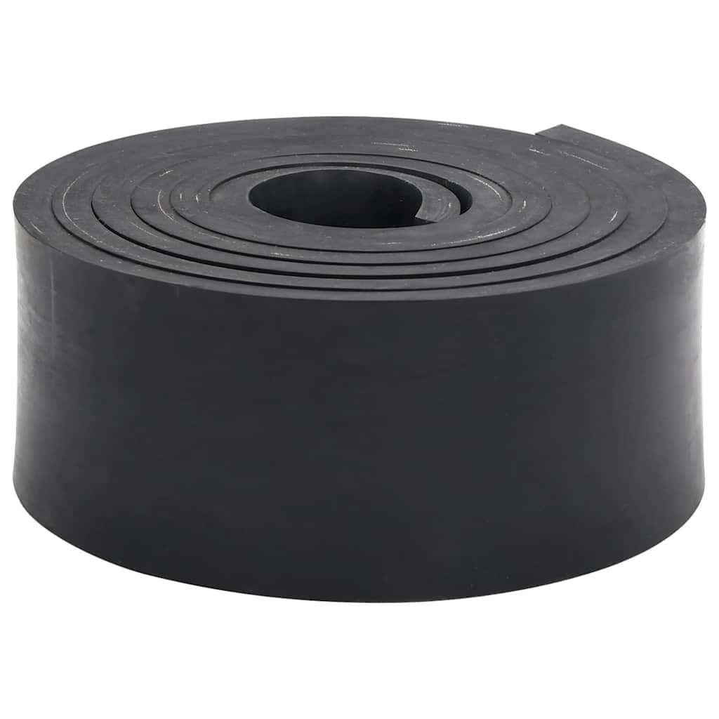 Rubberen rand voor sneeuwploeg 250x8x1 cm zwart is nu te koop bij PeponiXL, paradijselijk wonen!