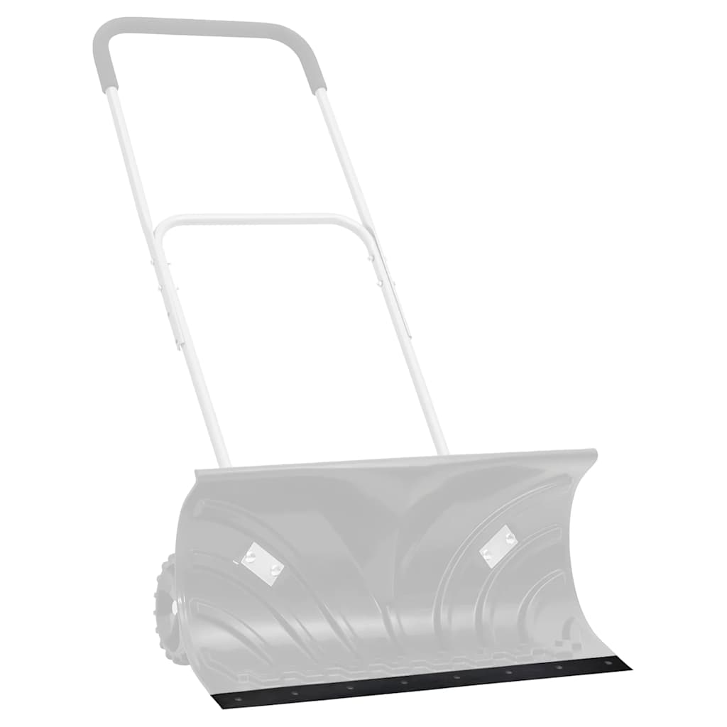 Rubberen rand voor sneeuwploeg 250x8x1 cm zwart is nu te koop bij PeponiXL, paradijselijk wonen!