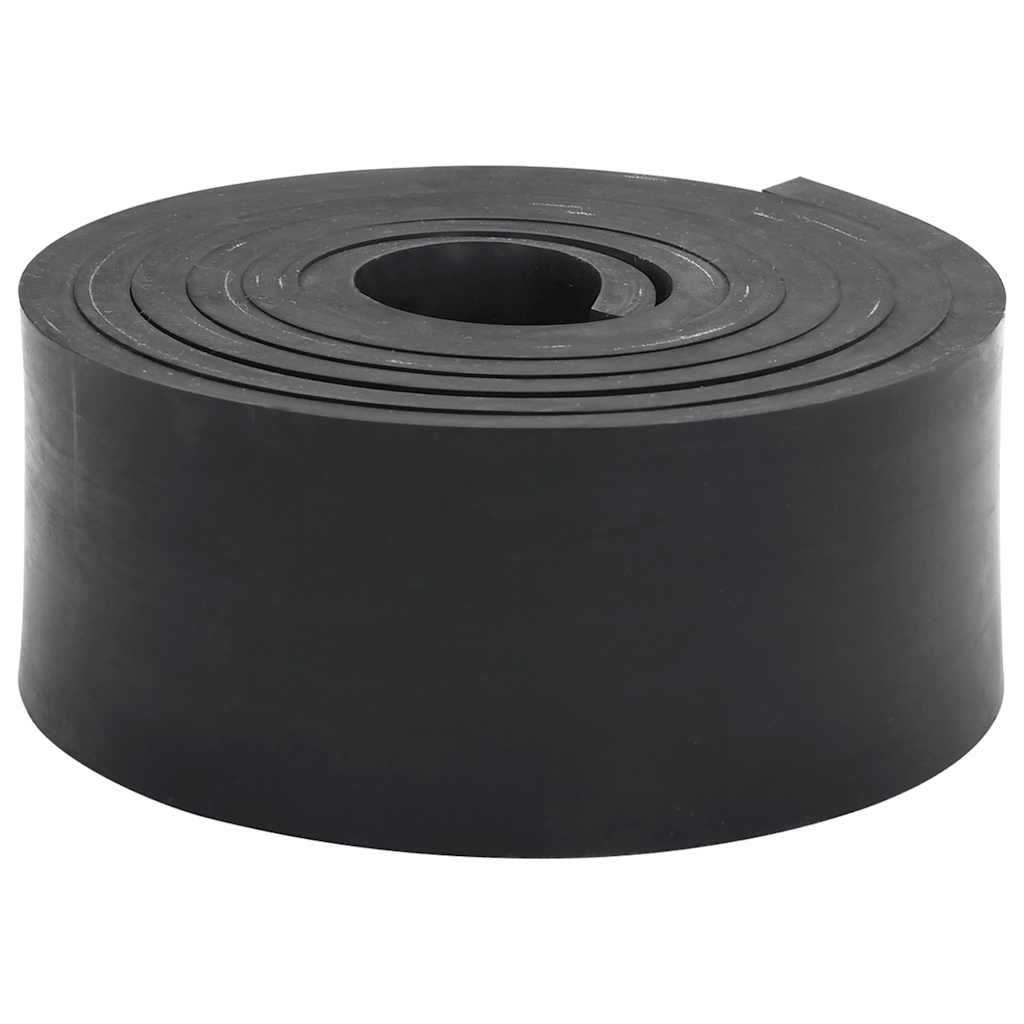 Rubberen rand voor sneeuwploeg 300x8x1 cm zwart is nu te koop bij PeponiXL, paradijselijk wonen!