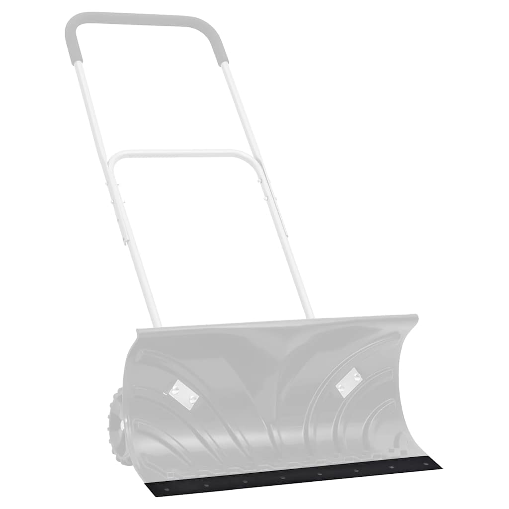 Rubberen rand voor sneeuwploeg 120x15x1 cm zwart is nu te koop bij PeponiXL, paradijselijk wonen!