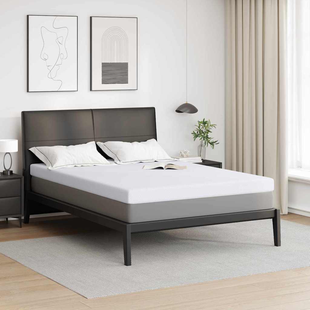 matrastopper Wit 160 x 200 cm Jacquard Stof is nu te koop bij PeponiXL, paradijselijk wonen!