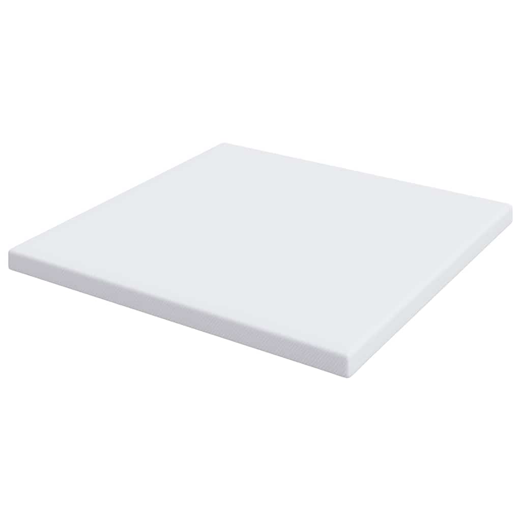 matrastopper Wit 180 x 200 cm Jacquard Stof is nu te koop bij PeponiXL, paradijselijk wonen!