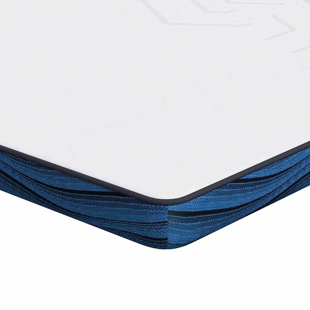 matrastopper Wit 140 x 190 cm Jacquard stof is nu te koop bij PeponiXL, paradijselijk wonen!