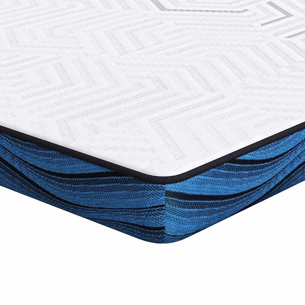 matrastopper Wit 140 x 190 cm Jacquard stof is nu te koop bij PeponiXL, paradijselijk wonen!