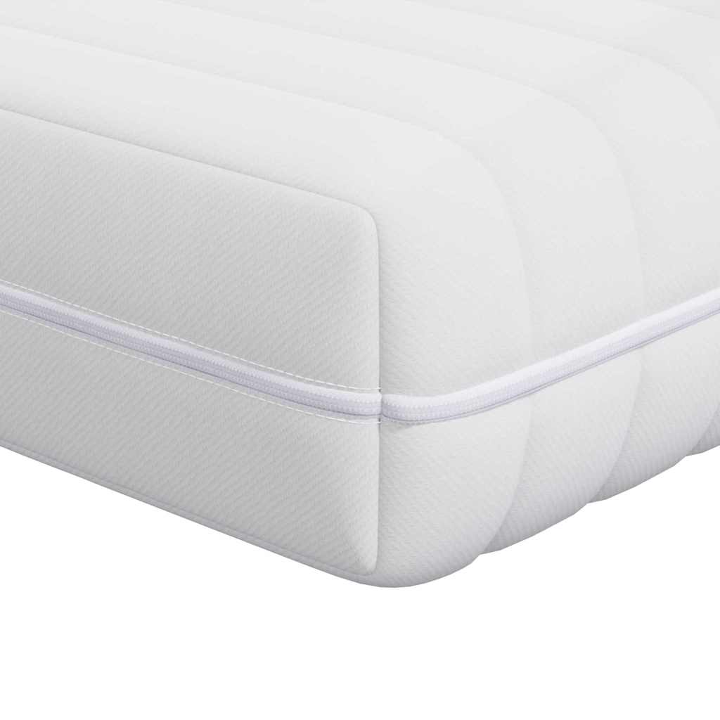 Matras Wit 60 x 120 cm Pocketvering is nu te koop bij PeponiXL, paradijselijk wonen!