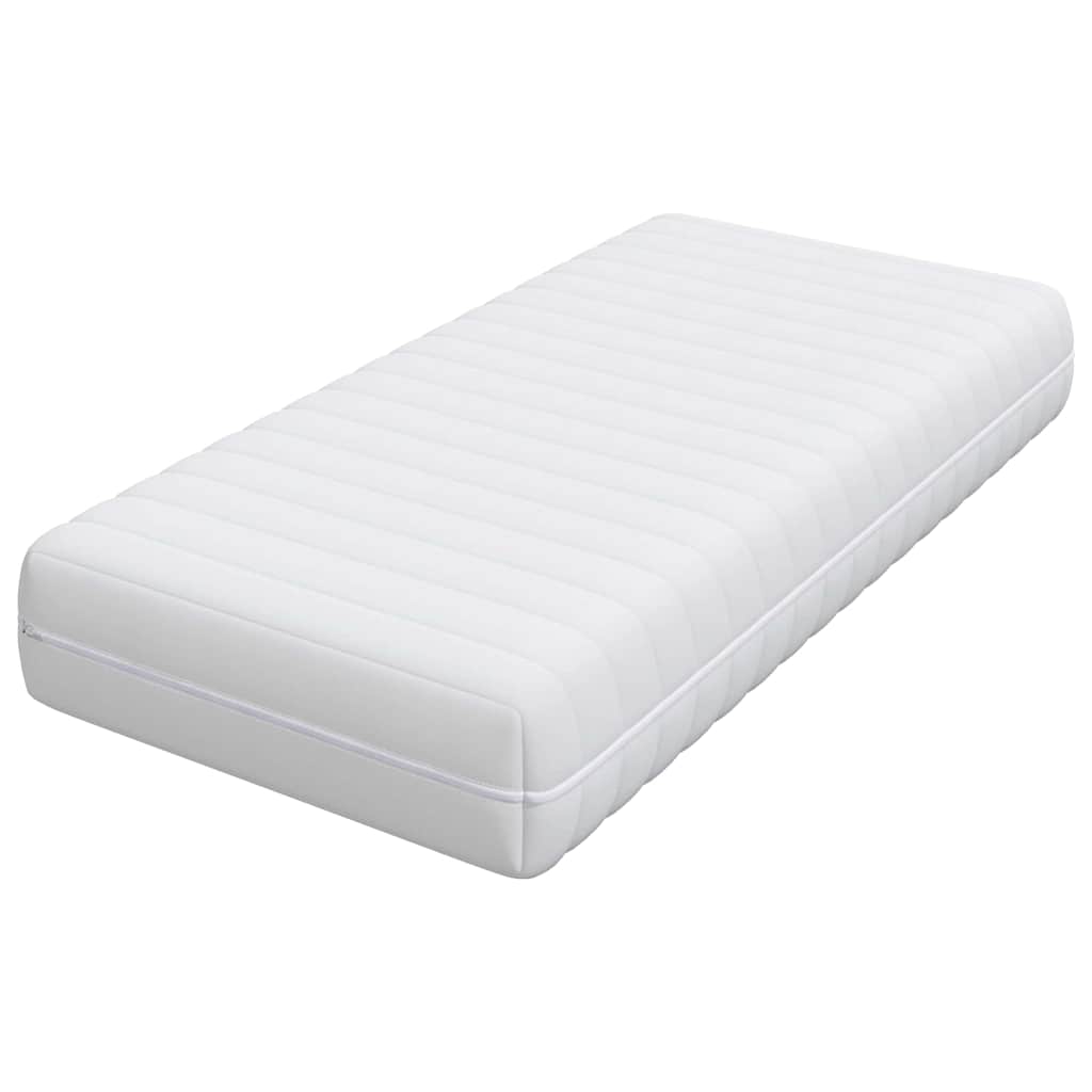 Matras Wit 60 x 120 cm Pocketvering is nu te koop bij PeponiXL, paradijselijk wonen!