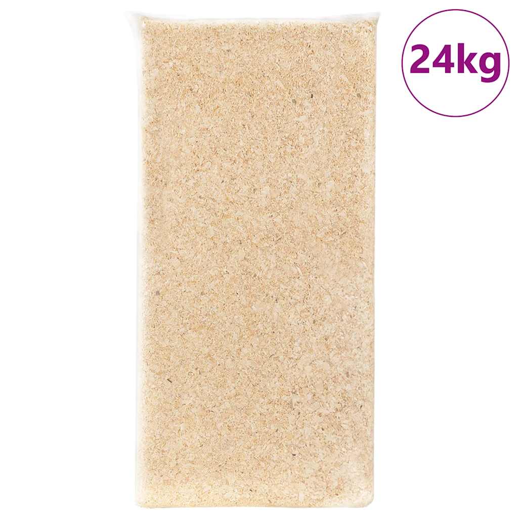 Houtkrullen voor strooisel voor dieren naaldhout 24 kg is nu te koop bij PeponiXL, paradijselijk wonen!