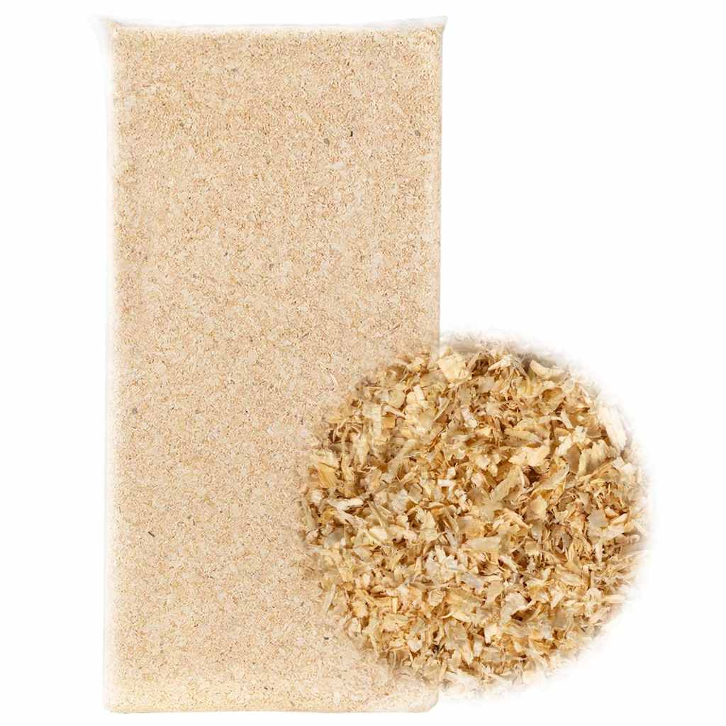 Houtkrullen voor strooisel voor dieren naaldhout 24 kg is nu te koop bij PeponiXL, paradijselijk wonen!