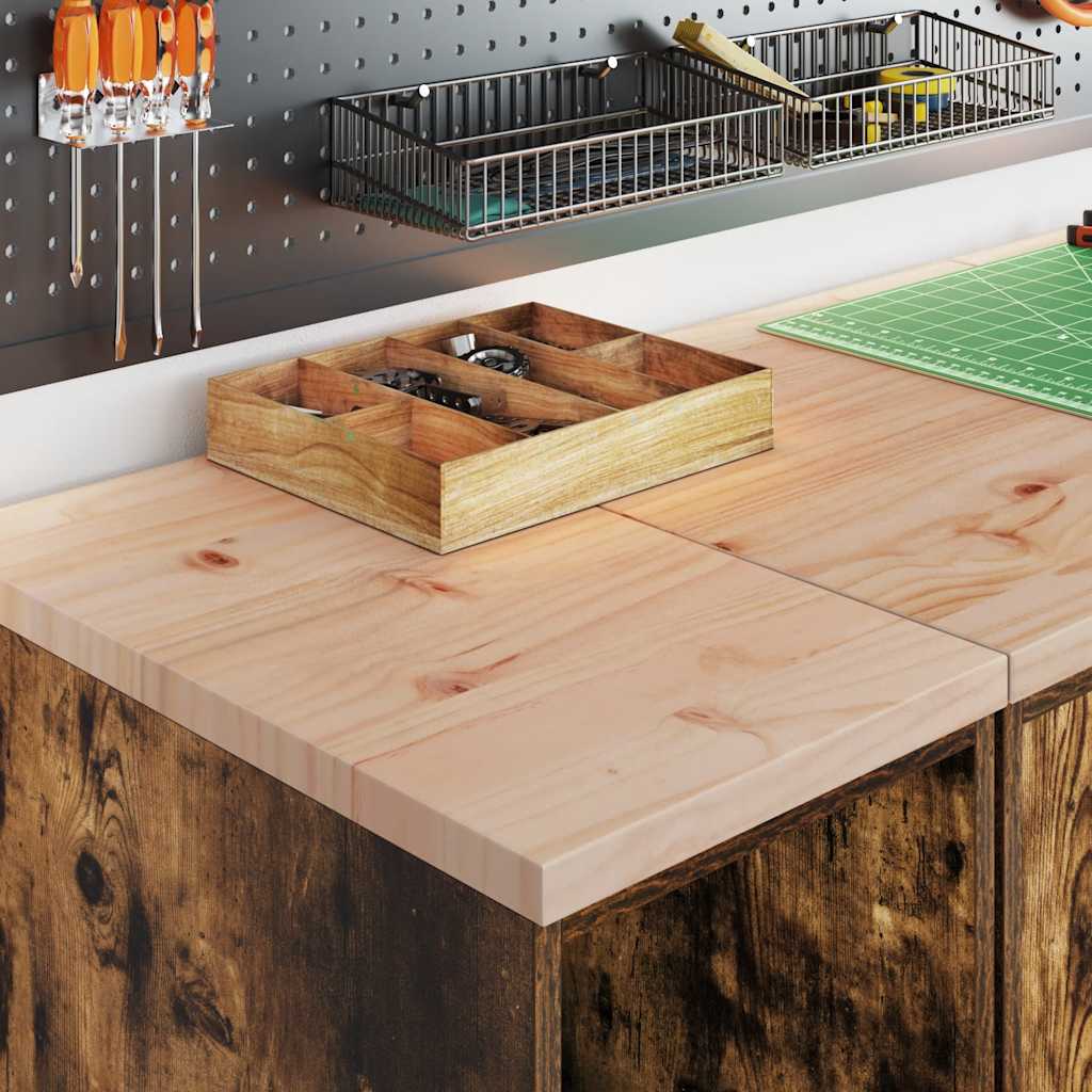 Garagekast 30x51x85 cm massief grenenhout gerookt eiken is nu te koop bij PeponiXL, paradijselijk wonen!